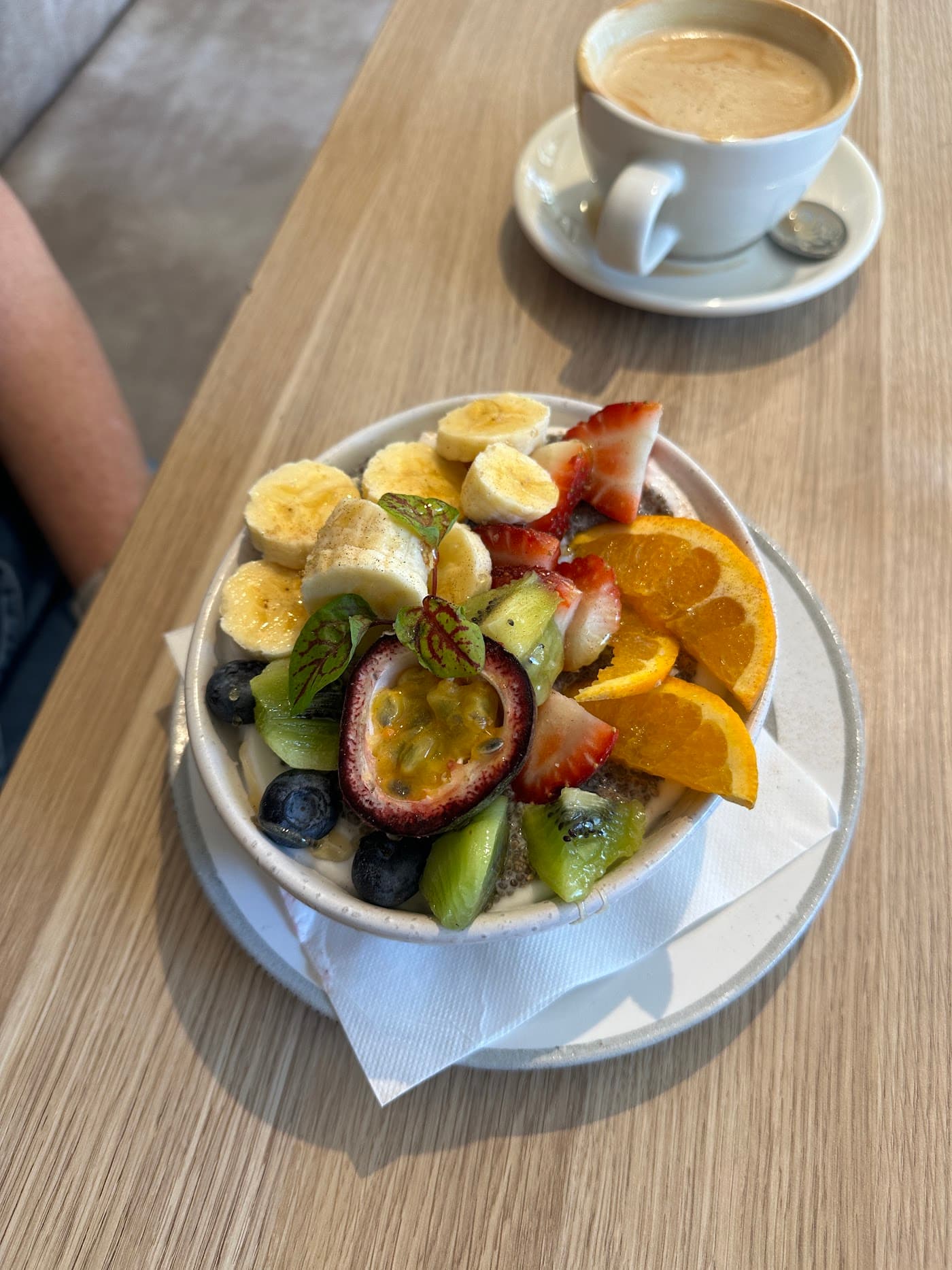 YOUIES - A tempting selection of freshly baked handmade pastries and cakes