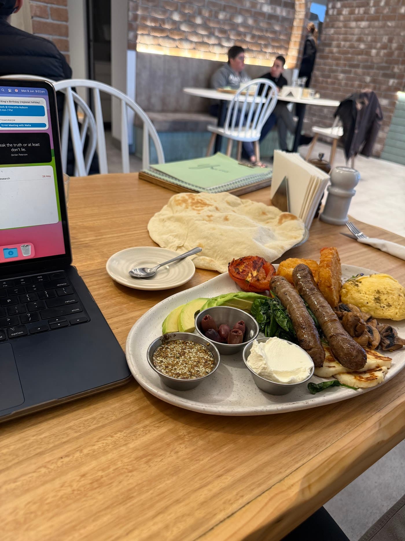 YOUIES - Deliciously prepared signature dish showing our commitment to quality ingredients