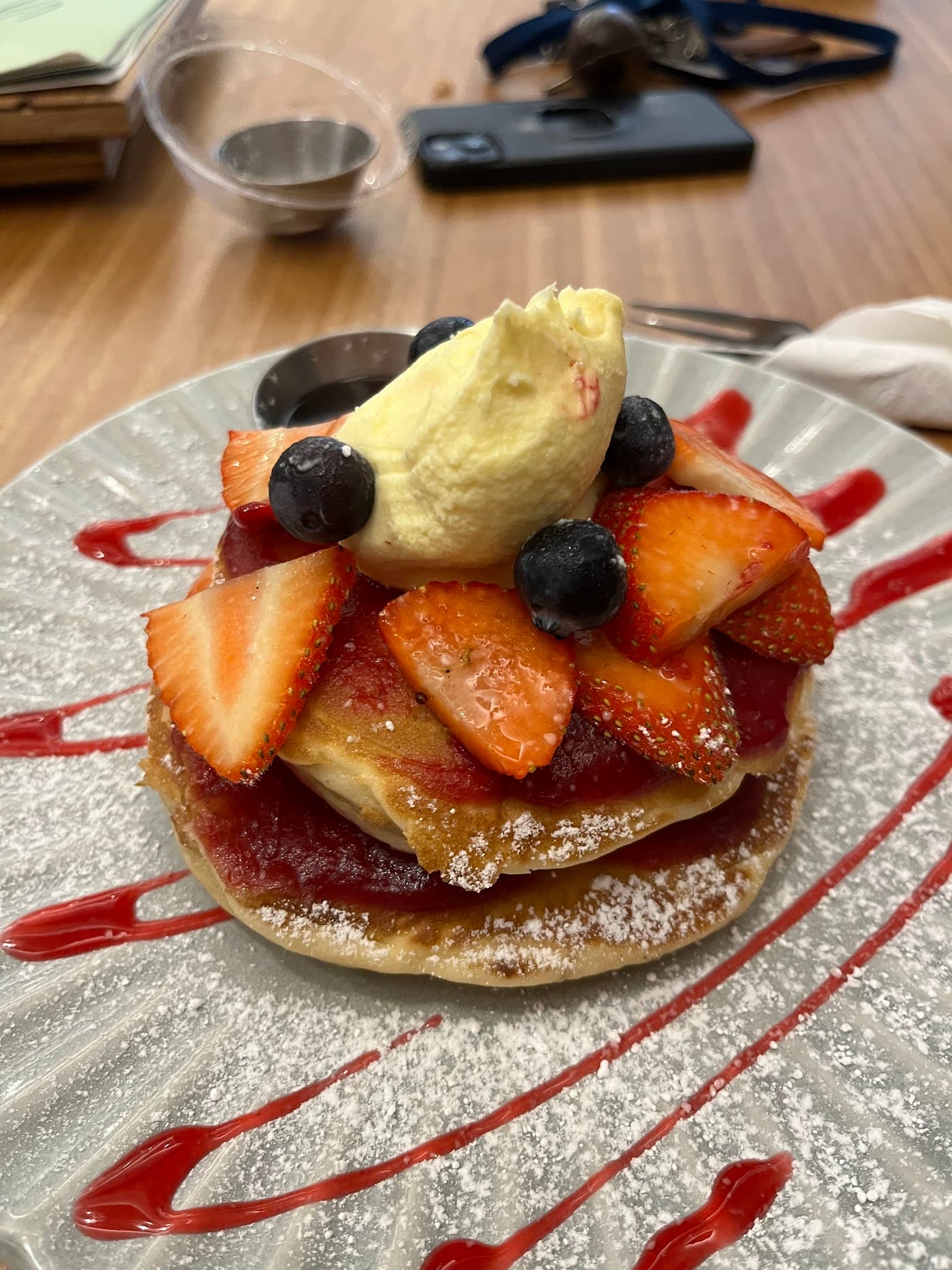 YOUIES - Inviting and stylish cafe interior with modern decor and comfortable seating